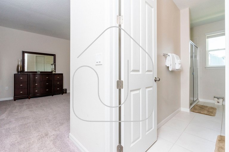 Modern 7BR Villa | Pool + Resort Amenities