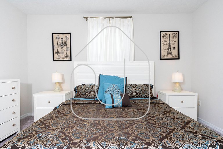 Modern 7BR Villa | Pool + Resort Amenities