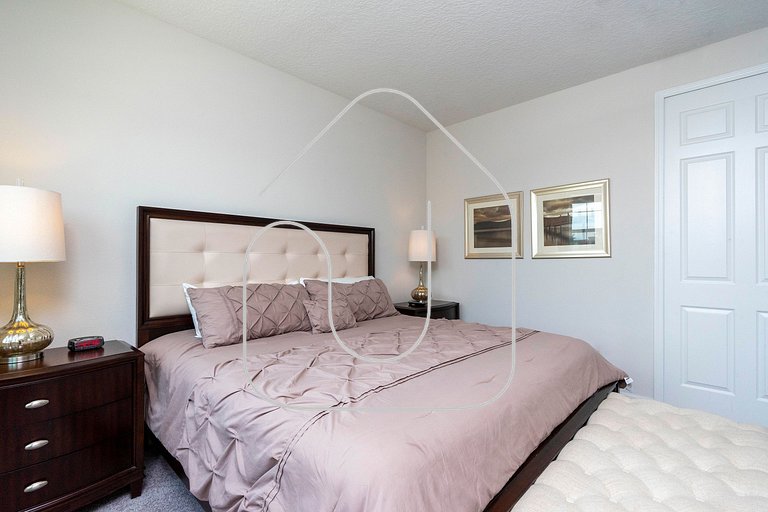 Modern 7BR Villa | Pool + Resort Amenities