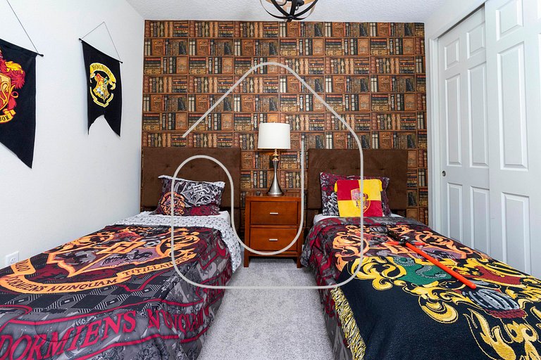 Villa 7Q Moderna c/ Piscina Priv. e Resort