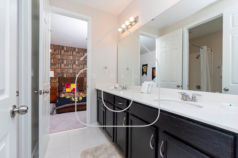 Villa 7Q Moderna c/ Piscina Priv. e Resort