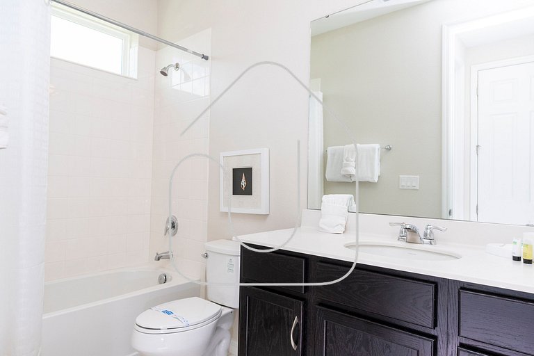 Modern 7BR Villa | Pool + Resort Amenities