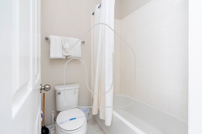 Villa 7Q Moderna c/ Piscina Priv. e Resort