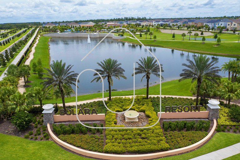 Villa 7Q Moderna c/ Piscina Priv. e Resort