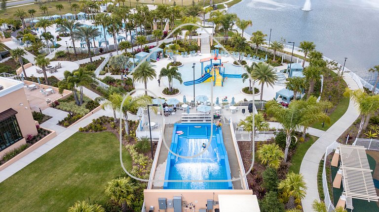 Modern 7BR Villa | Pool + Resort Amenities