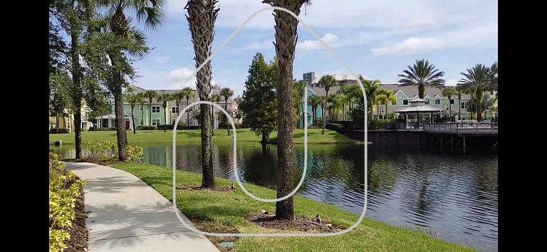 Casa p/ 4 · Perto da Disney · Cozinha completa