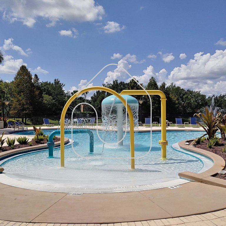 Casa p/ 4 · Perto da Disney · Cozinha completa