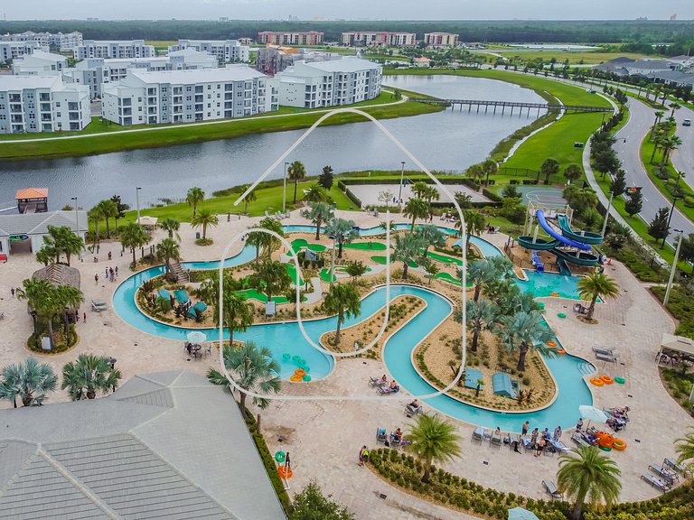 Storey Lake 4BR w/ Private Pool near Disney