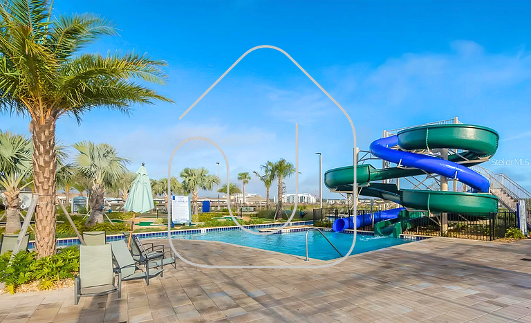 5BR/4BA Luxury Home *Resort Access*