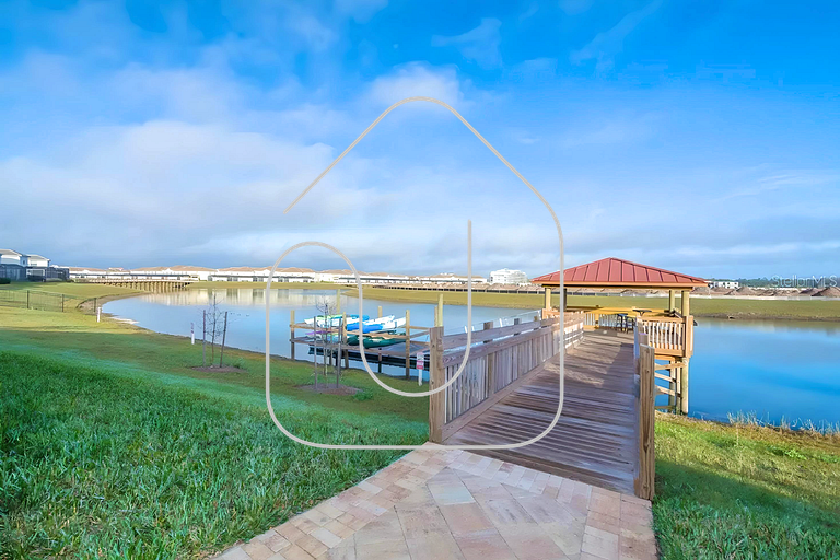 5BR/4BA Luxury Home *Resort Access*