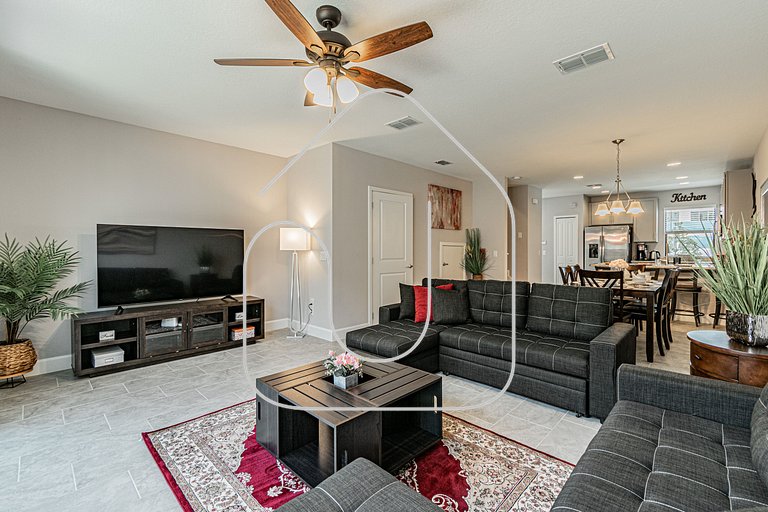 3BD/2.5BA *Great Location*