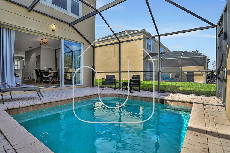 3BD/3BA Windsor Hills, 10 min to Disney