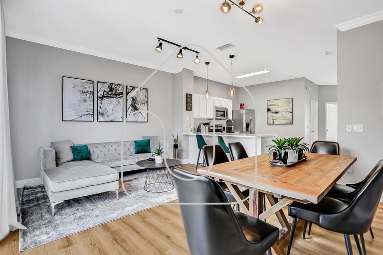 3BD/3BA Windsor Hills, 10 min to Disney