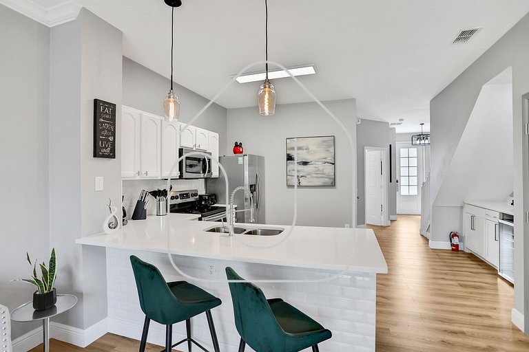 3BD/3BA Windsor Hills, 10 min to Disney