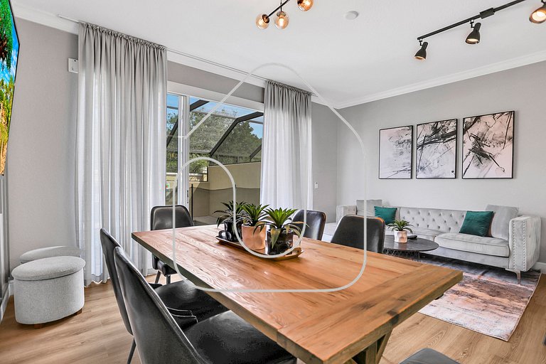 3BD/3BA Windsor Hills, 10 min to Disney