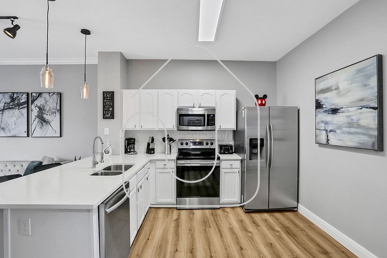 3BD/3BA Windsor Hills, 10 min to Disney