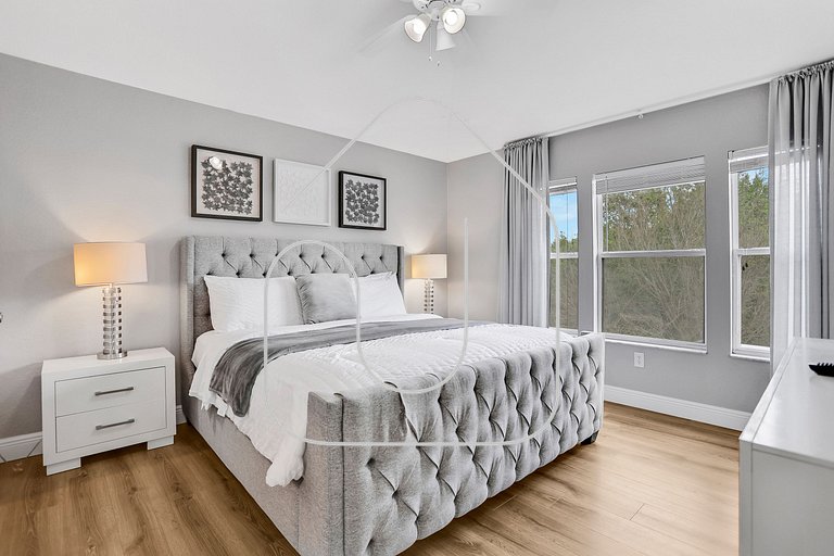 3BD/3BA Windsor Hills, 10 min to Disney