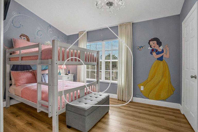 3BD/3BA Windsor Hills, 10 min to Disney