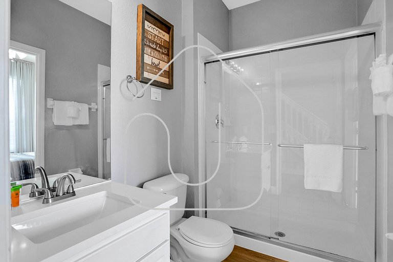 3BD/3BA Windsor Hills, 10 min to Disney