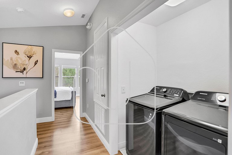 3BD/3BA Windsor Hills, 10 min to Disney