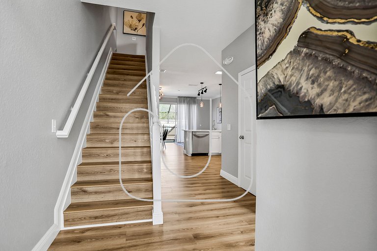 3BD/3BA Windsor Hills, 10 min to Disney