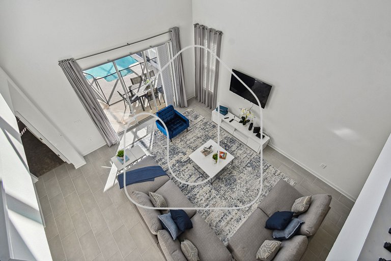 5BR ChampionsGate Home, Pool and Spa