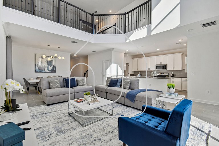 5BD/5BA Lake View Brandnew at Champions Gate