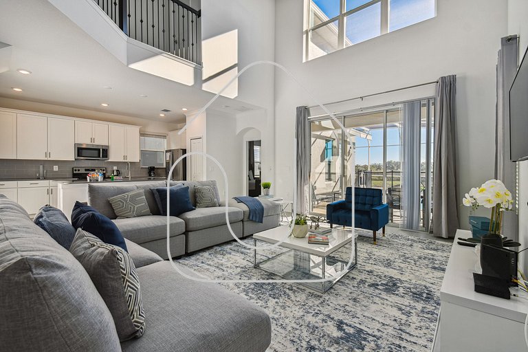 5BD/5BA Lake View Brandnew at Champions Gate