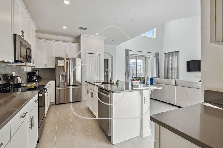 5BR ChampionsGate Home, Pool and Spa