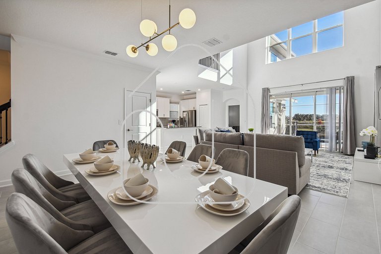 5BR ChampionsGate Home, Pool and Spa