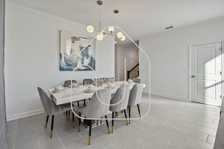 5BD/5BA Lake View Brandnew at Champions Gate