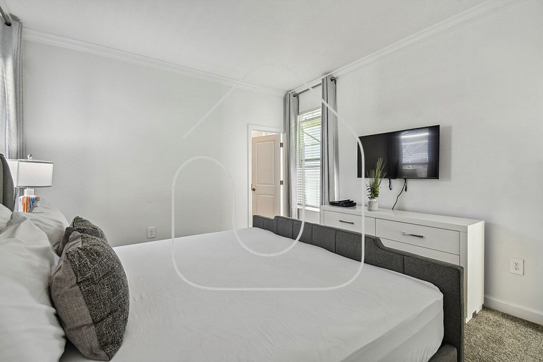 Luxuosa *Vista do lago* c/ SPA e piscina