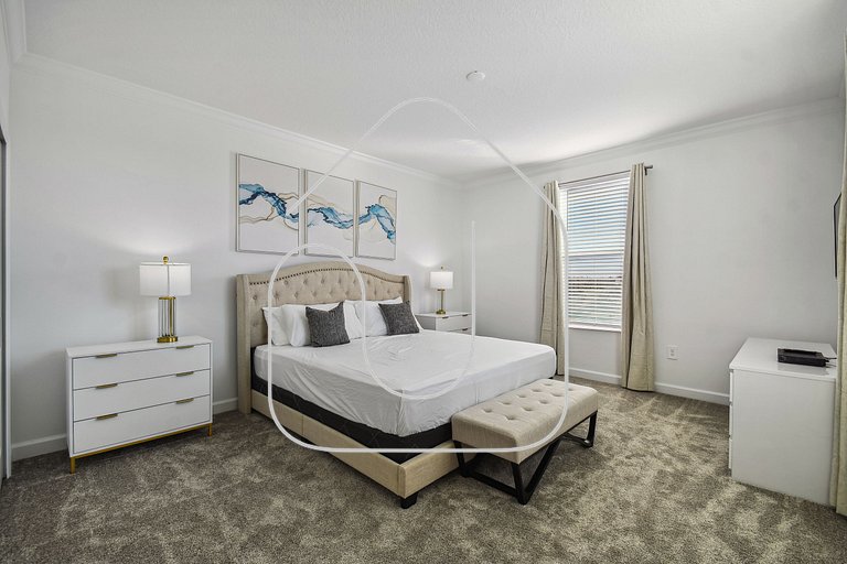 5BD/5BA Lake View Brandnew at Champions Gate