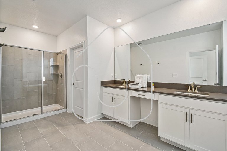 Casa 5Hab ChampionsGate, Piscina y Spa