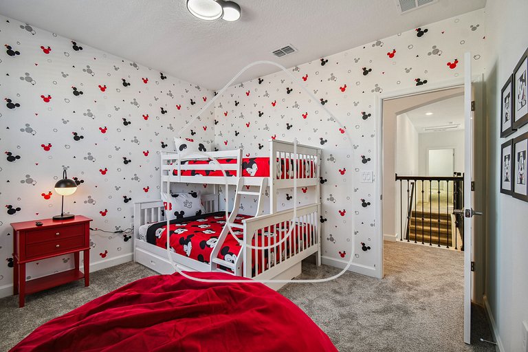 5BD/5BA Lake View Brandnew at Champions Gate