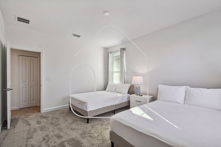 Luxuosa *Vista do lago* c/ SPA e piscina