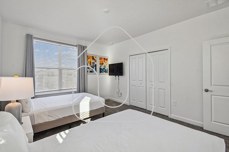 5BD/5BA Lake View Brandnew at Champions Gate