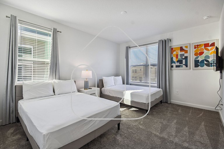 5BD/5BA Lake View Brandnew at Champions Gate