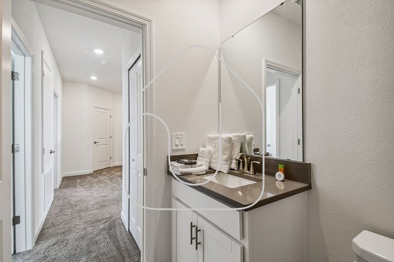 5BR ChampionsGate Home, Pool and Spa