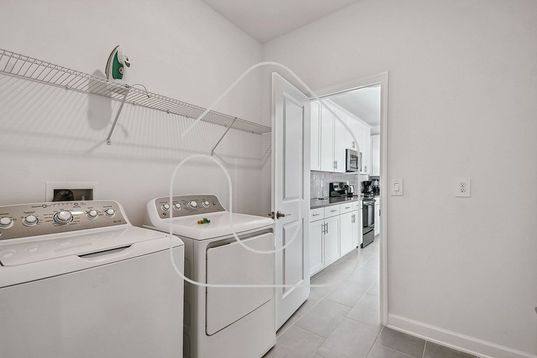 Casa 5Q ChampionsGate, Piscina e Spa