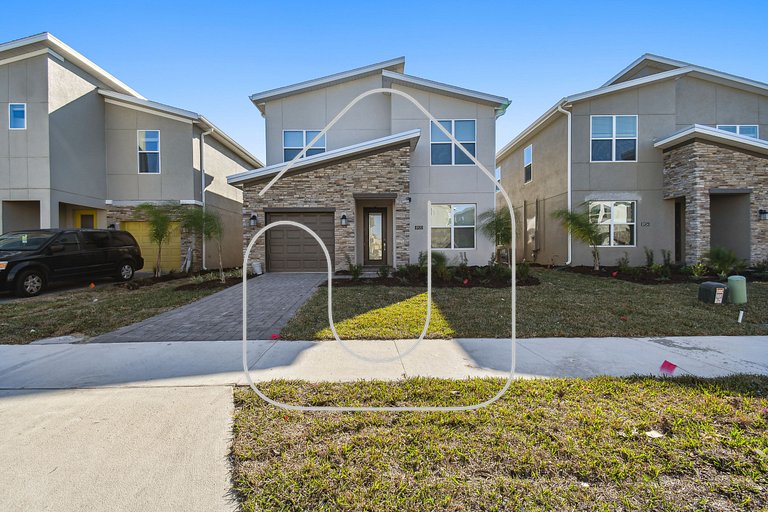 Luxuosa *Vista do lago* c/ SPA e piscina