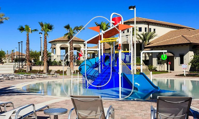 5BR ChampionsGate Home, Pool and Spa