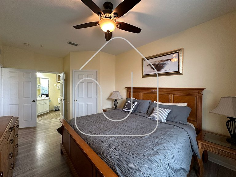 3Q no Windsor Hills | Perto da Disney + Parque