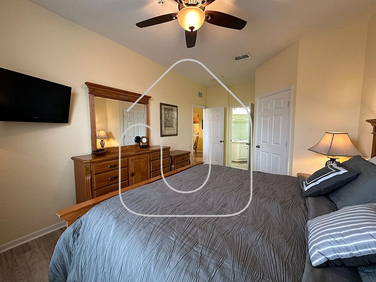 3Q no Windsor Hills | Perto da Disney + Parque