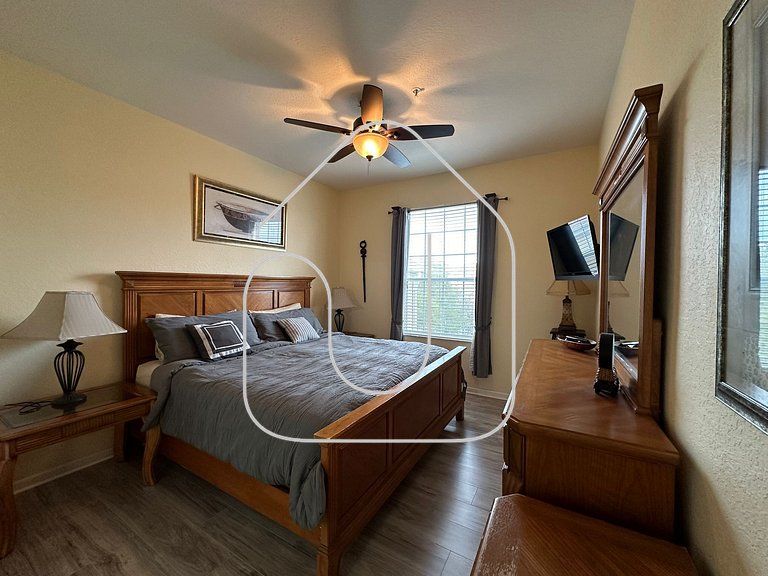 3BR Windsor Hills | Near Disney + Water Park