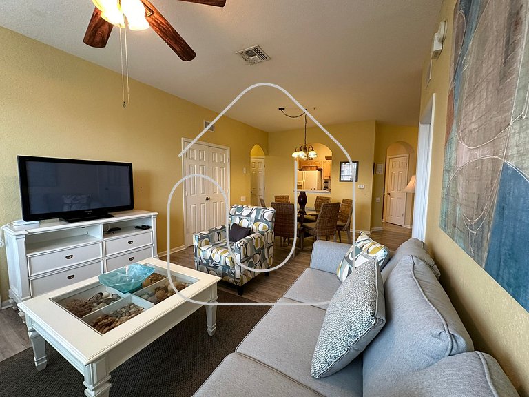 3Q no Windsor Hills | Perto da Disney + Parque