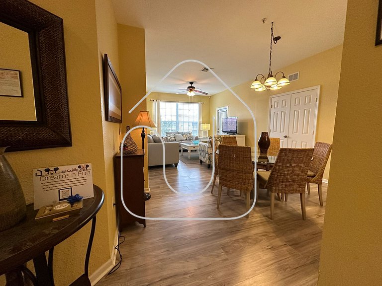 3BR Windsor Hills | Near Disney + Water Park