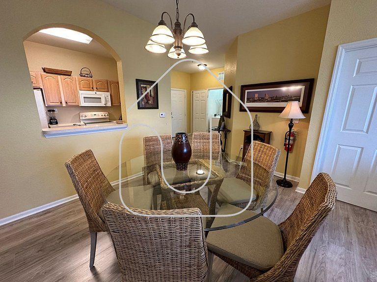 3BR Windsor Hills | Near Disney + Water Park