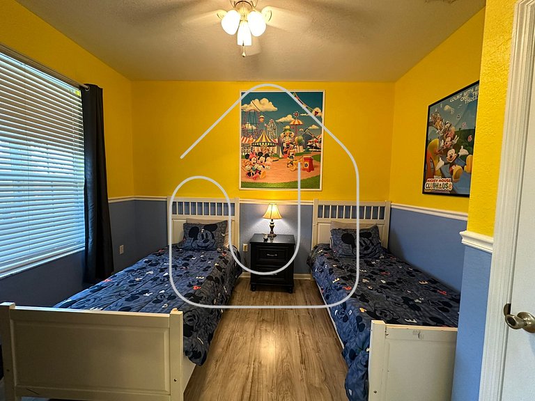 3BR Windsor Hills | Near Disney + Water Park