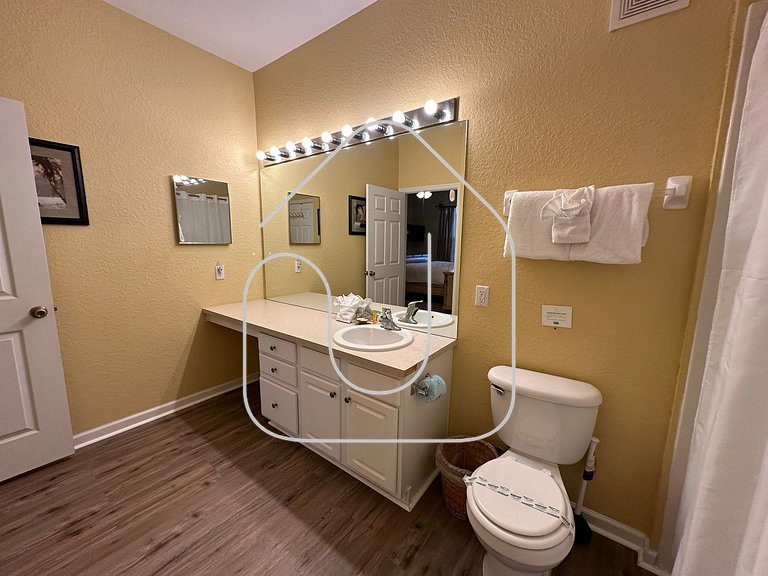 3Q no Windsor Hills | Perto da Disney + Parque